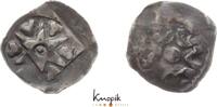 Steiermark Pfennig Friedrich der Schöne, als König 1314-1330. VF / F