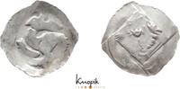 Steiermark Pfennig Friedrich der Schöne, als König 1314-1330. VF / F