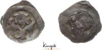 Steiermark Pfennig Friedrich der Schöne, als König 1314-1330. VF / -