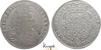 Brandenburg-Preussen 2/3 Taler Friedrich III. 1688-1701. -