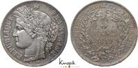 Frankreich 5 Francs 1849 A Zweite Republik 1848-1852. kl. Kratzer, sehr ... 584.69 元  ＋  62.37 元 运费