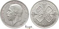 Gro&szlig;britannien Florin 1928 George V. 1910-1936. sehr sch&ouml;n-vorz&uuml;glich 155.92 元  ＋  62.37 元 运费
