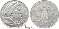 Polen 10 Zloty 1933 Zweite Republik 1923-1939. sehr sch&ouml;n-vorz&uuml;glich 1,442.23 元  ＋  62.37 元 运费