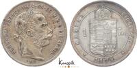 Haus Habsburg Forint 1879 KB Franz Joseph I. 1848-1916. sehr sch&ouml;n+ 194.90 元  ＋  62.37 元 运费