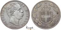 Italien-K&ouml;nigreich 2 Lire 1886 R Umberto I. 1878-1900. fast sehr sch&ouml;n 233.87 元  ＋  62.37 元 运费