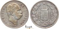Italien-K&ouml;nigreich 1 Lira 1884 R Umberto I. 1878-1900. fast sehr sch&ouml;n 155.92 元  ＋  62.37 元 运费
