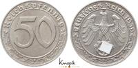 Drittes Reich 50 Reichspfennig 1939 B Kursm&uuml;nzen 1933-1945. sehr sch&ouml;n-v... 389.79 元  ＋  62.37 元 运费