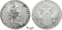 Haus Habsburg 1/2 Taler 1834 A Franz II. (I.) 1792-1835. kl. Kratzer, se... 1,364.27 元  ＋  62.37 元 运费