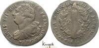 Frankreich 2 Sols 1792 BB Ludwig XVI. 1774-1793. fast sehr sch&ouml;n 545.71 元  ＋  62.37 元 运费