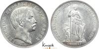 Baden-Durlach Gulden 1863 Friedrich I. 1852-1907. vorz&uuml;glich - Stempelgl... 2,689.56 元  ＋  62.37 元 运费