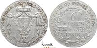 Reuss, &auml;lterer Linie zu Obergreiz 1/6 Taler 1808 L Heinrich XIII. 1800-1... 1,520.19 元  ＋  62.37 元 运费