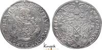 Sachsen-Albertinische Linie Taler 1583 HB August 1553-1586. fast vorz&uuml;gl... 4,248.73 元  ＋  77.96 元 运费