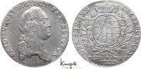 Sachsen-Albertinische Linie Ausbeutetaler 1782 Friedrich August III. 176... 2,689.56 元  ＋  62.37 元 运费