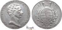 Sachsen-Gotha-Altenburg Taler 1775 Ernst II. Ludwig 1772-1804. vorz&uuml;glic... 14,773.10 元  ＋  77.96 元 运费