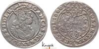 Polen 6 Gr&ouml;scher 1 1666 AT Johann Casimir 1649-1668. sehr sch&ouml;n 272.85 元  ＋  62.37 元 运费