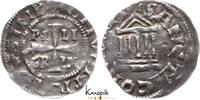 K&ouml;ln, Erzbistum Denar 1021-1036 Pilgrim 1021-1036 und Kaiser Konrad 1024... 1,130.40 元  ＋  62.37 元 运费
