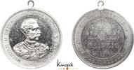 Sachsen-Leipzig, Stadt Tragbare versilberte Zinkmedaille 1888 etwas blas... 155.92 元  ＋  62.37 元 运费
