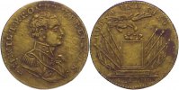 Brandenburg-Preußen Jeton Friedrich Wilhelm IV. 1840-1861. -