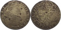 Polen 6 Gröscher 1 Sigismund III. 1587-1632. -