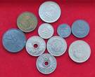 COLLECTION LOT DENMARK TOP 10PC 46G DIV.