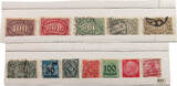 DEUTSCHLAND LOT  VF