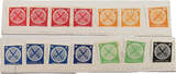 DEUTSCHLAND LOT  VF