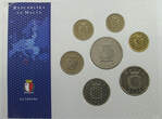 MALTA SET DIV. UNC