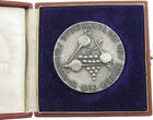 HUNGARY MEDAL 1969 VINE EXBIBITION BUDAPEST EF