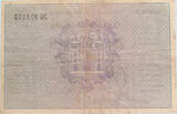 ÖSTERREICH 10 KRONEN 1919 REICHENBERG VF