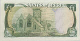 JERSEY POUND  EF