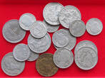 COLLECTION LOT FRANCE 1946 18PC 56G DIV