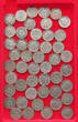 SCHWEIZ  COLLECTION LOT SWITZERLAND 5 RAPPEN BEFORE 1945 46PC 93G DIV.