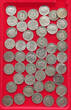 SCHWEIZ  COLLECTION LOT SWITZERLAND 5 RAPPEN BEFORE 1945 48PC 97G DIV.