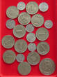 COLLECTION LOT ALGERIA 21PC 100G DIV.
