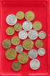 COLLECTION LOT BRAZIL 21PC 86G DIV.
