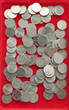 COLLECTION LOT FINLAND 1 PENNI 99PC 50G DIV.