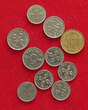 COLLECTION LOT FINLAND 1955 10PC 18G DIV.