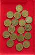COLLECTION LOT FINLAND 20 PENNIÄ 18PC 82G DIV.