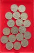 COLLECTION LOT FINLAND MARKKA 18PC 111G DIV.