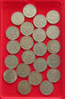 COLLECTION LOT FINLAND MARKKA 22PC 135G DIV.
