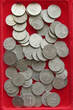 COLLECTION LOT HUNGARY 1969 64PC 73G DIV.