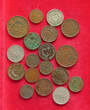 COLLECTION LOT ANGOLA MOZABIQUE 18PC 63G div.