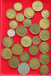 COLLECTION LOT EGYPT 26PC 101G DIV.