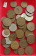 COLLECTION LOT IRELAND 1971 43PC 208G DIV.