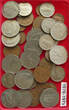 COLLECTION LOT IRELAND 1978-1979 40PC 309G DIV.
