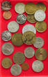 EUROPE  COLLECTION LOT MEDALS 23PC 123G DIV.