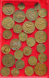COLLECTION LOT MEXICO 26PC 160G DIV.