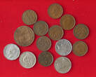 COLLECTION LOT CANADA BEFORE 1945 14PC 53G #xx40 3403 DIV.