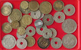COLLECTION LOT FRANCE BEFORE 1945 34PC 171G #xx40 3409 DIV.