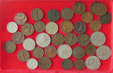 ÖSTERREICH  COLLECTION LOT AUSTRIA BEFORE 1945 36PC 112G #xx40 3425 DIV.